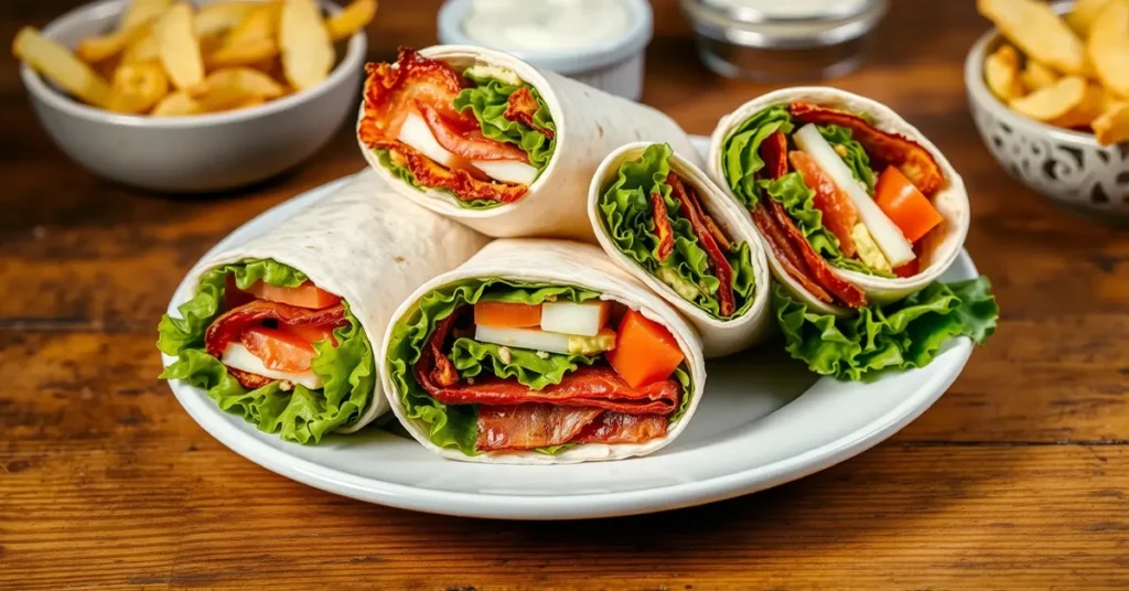 Wrap Your Taste Buds in a Flavorful BLT Adventure