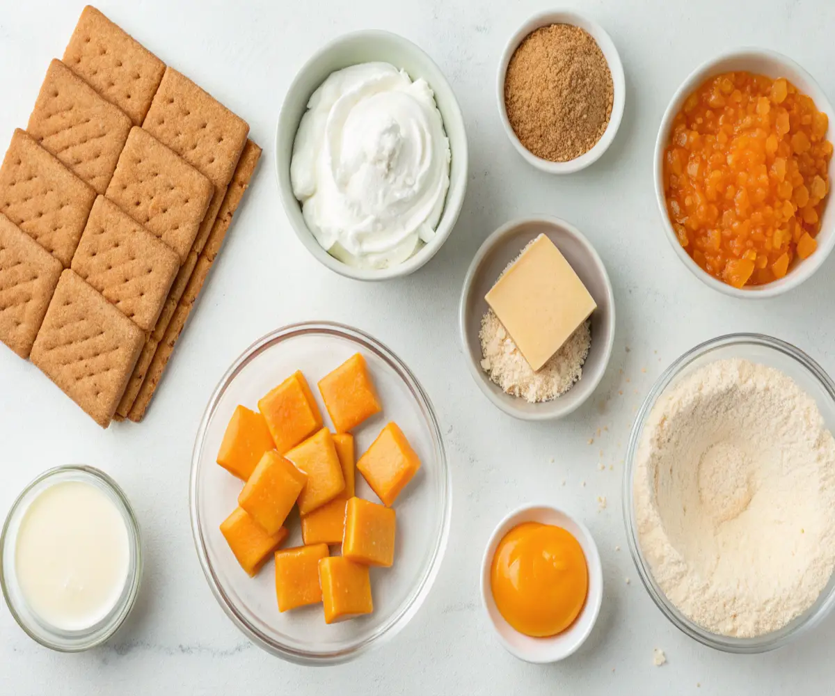 orange-creamsicle-pie-ingredients