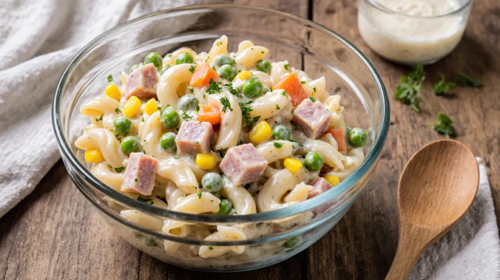 Receta de Ensalada Fría