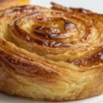 Kouign-amann Express doré et feuilleté, pâtisserie française rapide et sucrée
