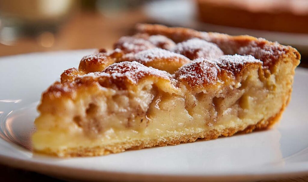 Schwedische Apfeltorte – Saftig, Aromatisch und Einfach