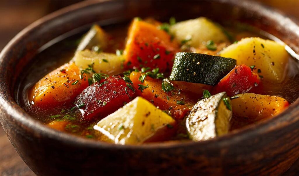 Ofensuppe – Herzhaftes Rezept aus dem Ofen