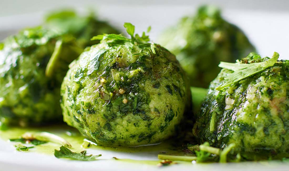 Proteinreiche Spinatknödel – Gesund, Lecker und Eiweißreich