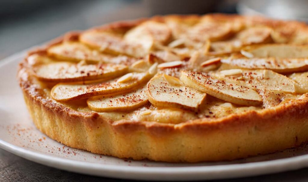 Schwedische Apfeltorte – Saftig, Aromatisch und Einfach