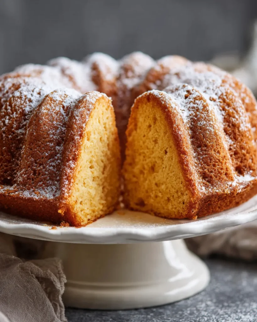 Eierlikör-Gugelhupf von Oma Saftiger Klassiker wie früher